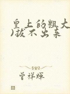 皇上的粗大(h)拔不出来