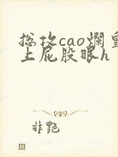 总攻cao烂皇上屁股眼h