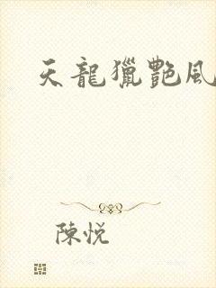天龙猎艳风流
