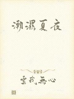 潮湿夏夜