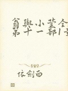 翁与小莹全目录第十一部1章