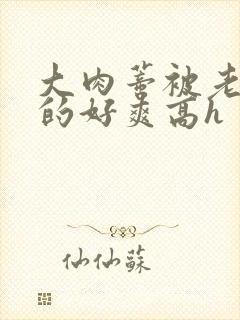 大肉蒂被老头嘬的好爽高h