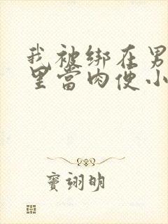 我被绑在男公厕里当肉便小说