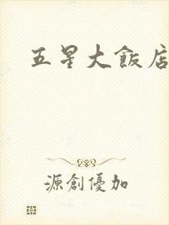 五星大饭店小说