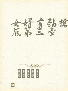 女婿有劲枪枪到底第三章