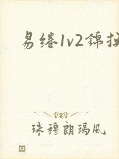 易绻1v2锦换