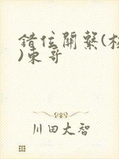 错位关系(校园)东哥