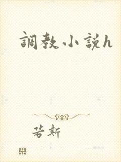 调教小说h