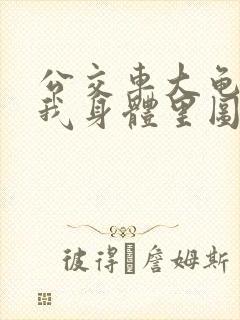 公交车大龟廷进我身体里图