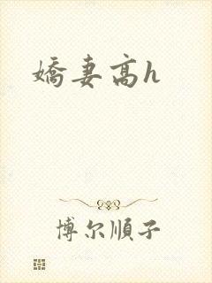 娇妻高h