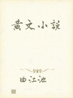 黄文小说