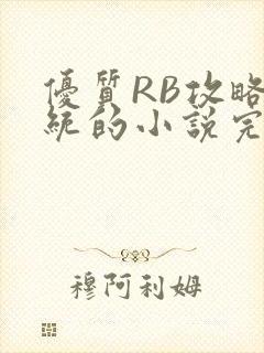 优质RB攻略系统的小说完整版