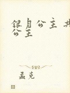 银月公主 共享公主