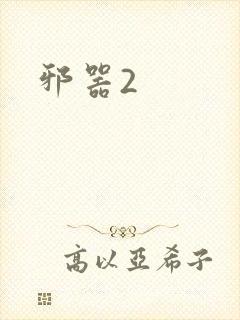邪器2