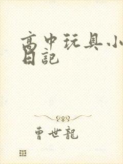 高中玩具小诗的日记