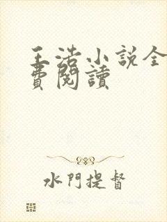 王浩小说全文免费阅读