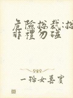 危险总裁:总裁非礼勿碰