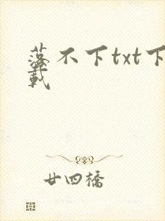 落不下txt下载