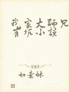 我家大师兄脑子有坑小说