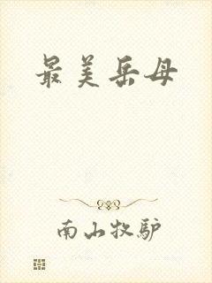 最美岳母