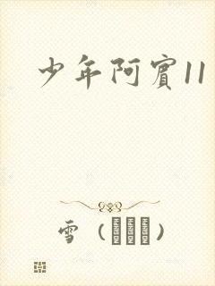 少年阿宾11