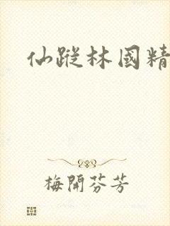 仙踪林国精产品