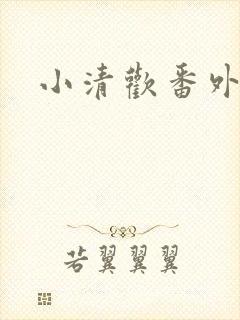 小清欢番外