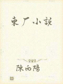 东厂小说