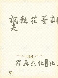 调教花蒂训诫从夫