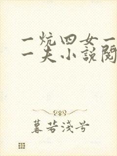 一炕四女一共侍一夫小说阅读