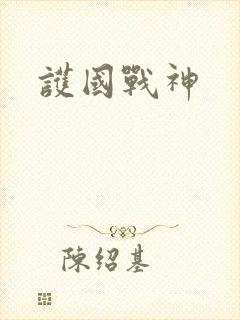 护国战神