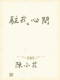驻我心间