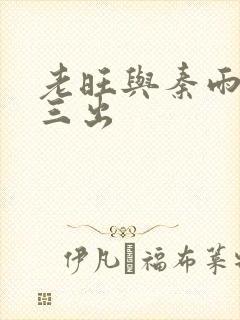 老旺与秦雨三进三出