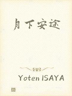 月下安途