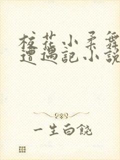 校花小柔舞蹈室遭遇记小说