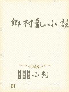 乡村乱小说