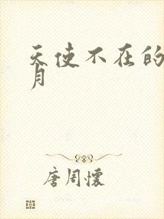 天使不在的12月