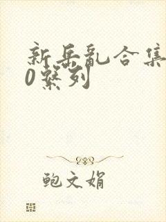 新岳乱合集500系列