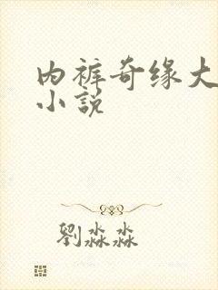 内裤奇缘大团结小说