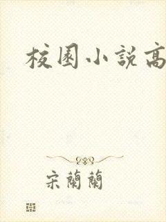 校园小说高h