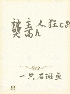 被主人狂c躁到哭高h