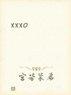 xxxo
