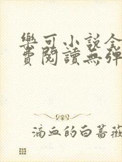 乐可小说全文免费阅读无弹窗笔趣