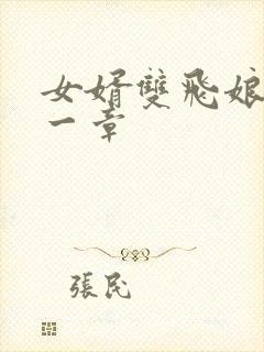 女婿双飞娘俩第一章