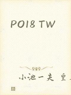 PO18 TW