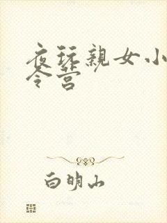 夜玩亲女小妍夏令营