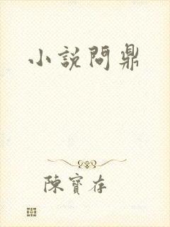 小说问鼎
