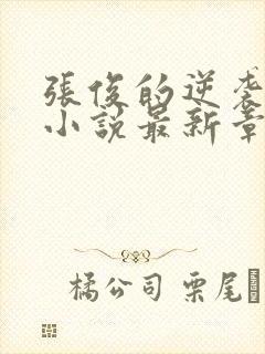 张俊的逆袭之路小说最新章节