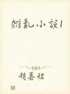 杂乱小说1