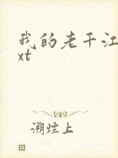 我的老千江湖txt